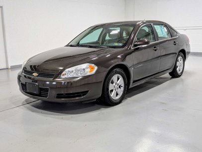 Used 2009 Chevrolet Impala LT