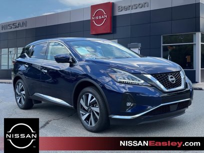 Certified 2024 Nissan Murano SL