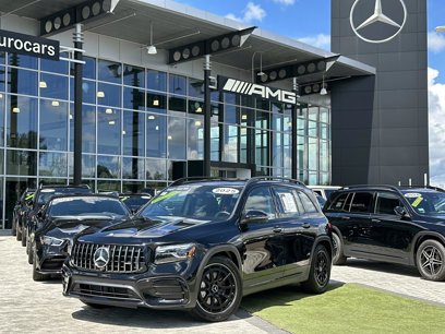 Certified 2025 Mercedes-Benz GLB 35 AMG 4MATIC