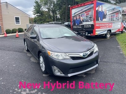Used 2013 Toyota Camry XLE