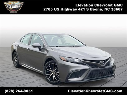Used 2023 Toyota Camry SE