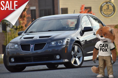 Used 2009 Pontiac G8 GT w/ Premium Package