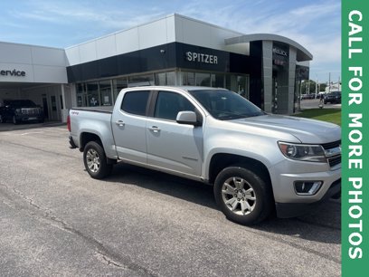 Used 2016 Chevrolet Colorado LT w/ LT Convenience Package
