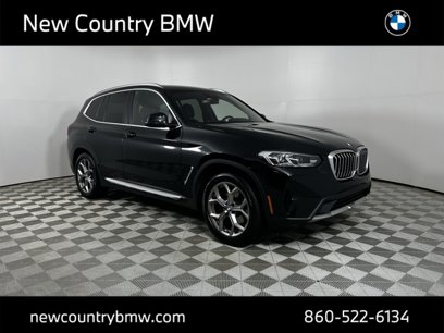 Used 2022 BMW X3 xDrive30i w/ Convenience Package