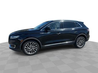 Used 2020 Lincoln Nautilus Reserve