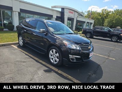 Used 2017 Chevrolet Traverse LT w/ Traveler's Package