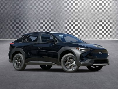 New 2025 Subaru Solterra