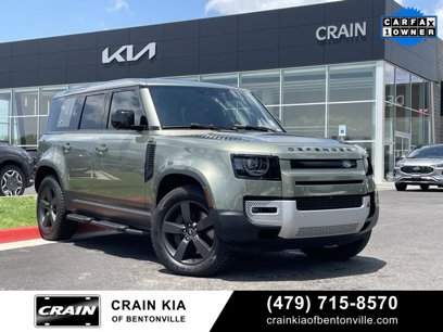 Used 2024 Land Rover Defender 110 SE