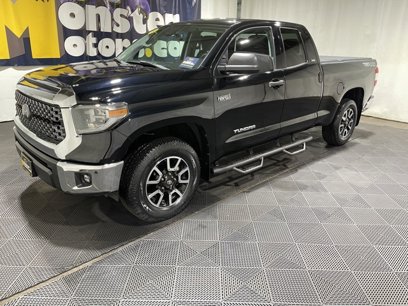 Used 2018 Toyota Tundra SR5