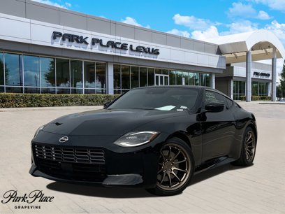 Used 2024 Nissan Z Performance w/ Floor Mat Package
