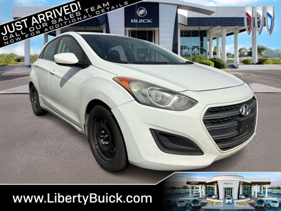 Used 2016 Hyundai Elantra GT