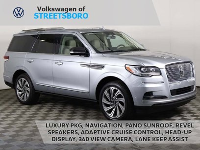 Used 2024 Lincoln Navigator Reserve