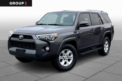 Used 2016 Toyota 4Runner SR5 Premium
