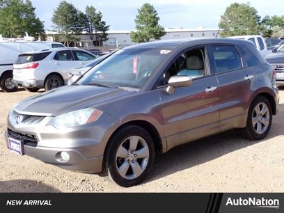 Used 2007 Acura RDX SH-AWD