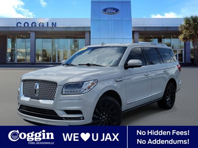 Used 2020 Lincoln Navigator Reserve w/ Equipment Group 208A Reserve