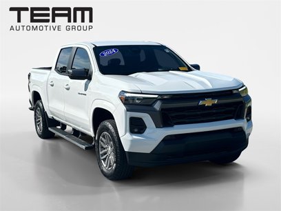 Used 2024 Chevrolet Colorado LT w/ LT Convenience Package III