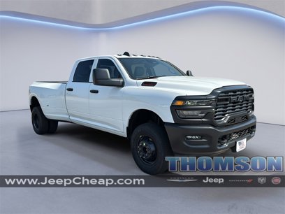 New 2026 RAM 3500 Tradesman