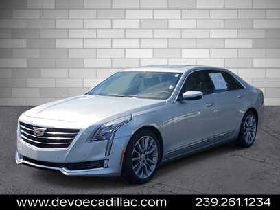 Used 2016 Cadillac CT6 Luxury