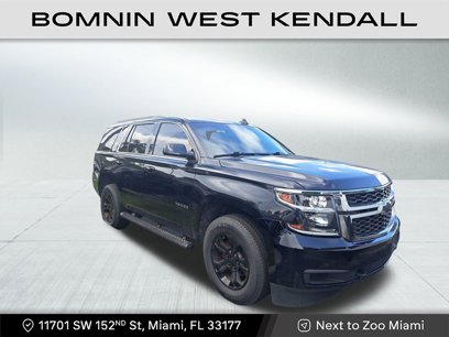 Used 2019 Chevrolet Tahoe LS