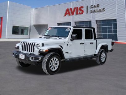 Used 2023 Jeep Gladiator Sport