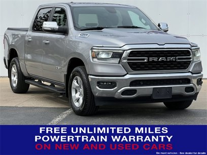 Used 2022 RAM 1500 4x4 Crew Cab