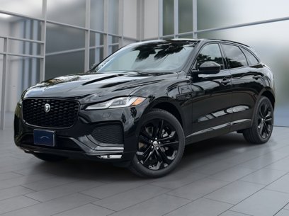 New 2026 Jaguar F-PACE R-Dynamic S