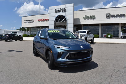 Used 2024 Buick Encore GX Sport Touring