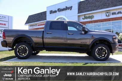 New 2025 RAM 2500 Rebel w/ Rebel Level 2 Equipment Group