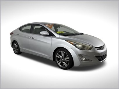 Used 2014 Hyundai Elantra Limited w/ Option Group 03