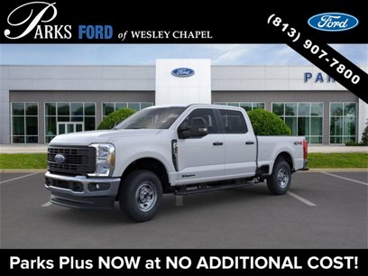 New 2025 Ford F350 XL