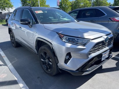 Used 2021 Toyota RAV4 XSE