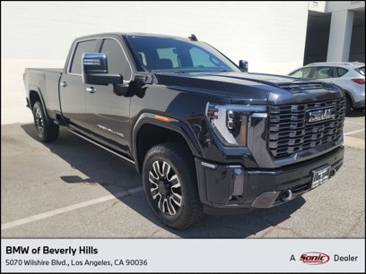 Used 2024 GMC Sierra 2500 Denali Ultimate