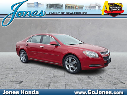 Used 2012 Chevrolet Malibu LT w/ 1LT All-Star Package