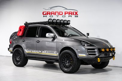 Used 2010 Porsche Cayenne GTS