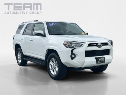 Used 2024 Toyota 4Runner SR5 Premium