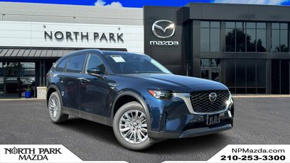 New 2025 MAZDA CX-90 3.3 Turbo w/ Select Package