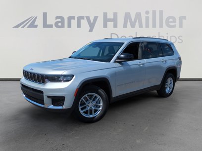 Used 2023 Jeep Grand Cherokee L Laredo
