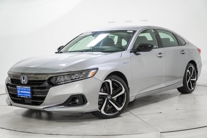 Certified 2022 Honda Accord Sport