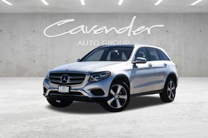 Used 2016 Mercedes-Benz GLC 300