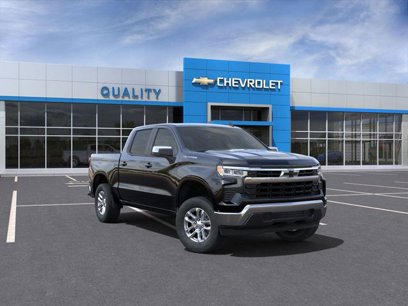 New 2025 Chevrolet Silverado 1500 LT w/ Protection Package