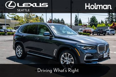 Used 2020 BMW X5 xDrive40i w/ Convenience Package