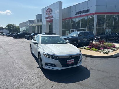 Used 2018 Honda Accord EX-L