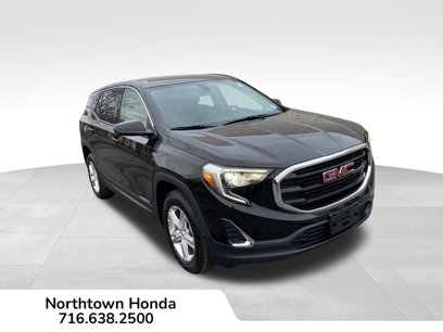Used 2019 GMC Terrain SLE w/ LPO, Floor Liner Package