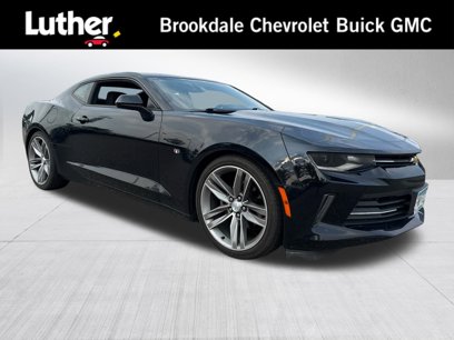 Used 2018 Chevrolet Camaro LT w/ RS Package