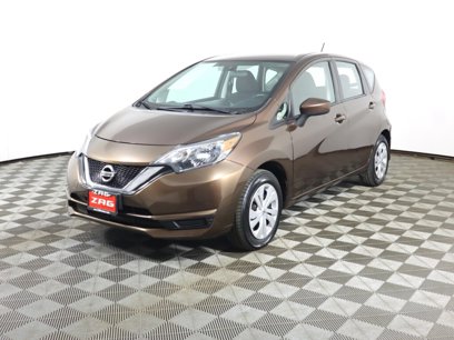 Used 2017 Nissan Versa Note SV