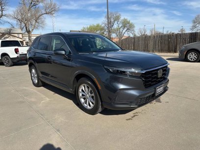 Used 2024 Honda CR-V EX