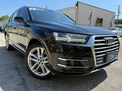 Used 2018 Audi Q7 3.0T Prestige w/ Prestige Package
