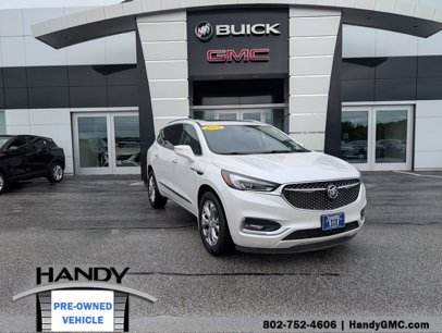 Used 2021 Buick Enclave Avenir w/ Avenir Technology Package