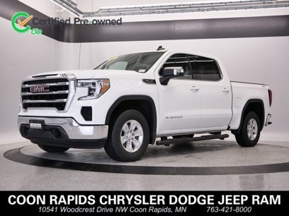 Used 2022 GMC Sierra 1500 SLE w/ Driver Alert Package I