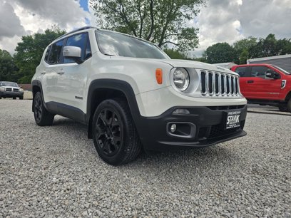 Used 2015 Jeep Renegade Limited